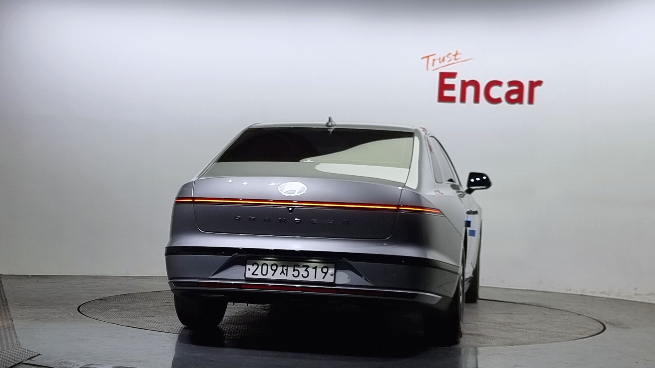 HYUNDAI GRANDEUR GN7 2025