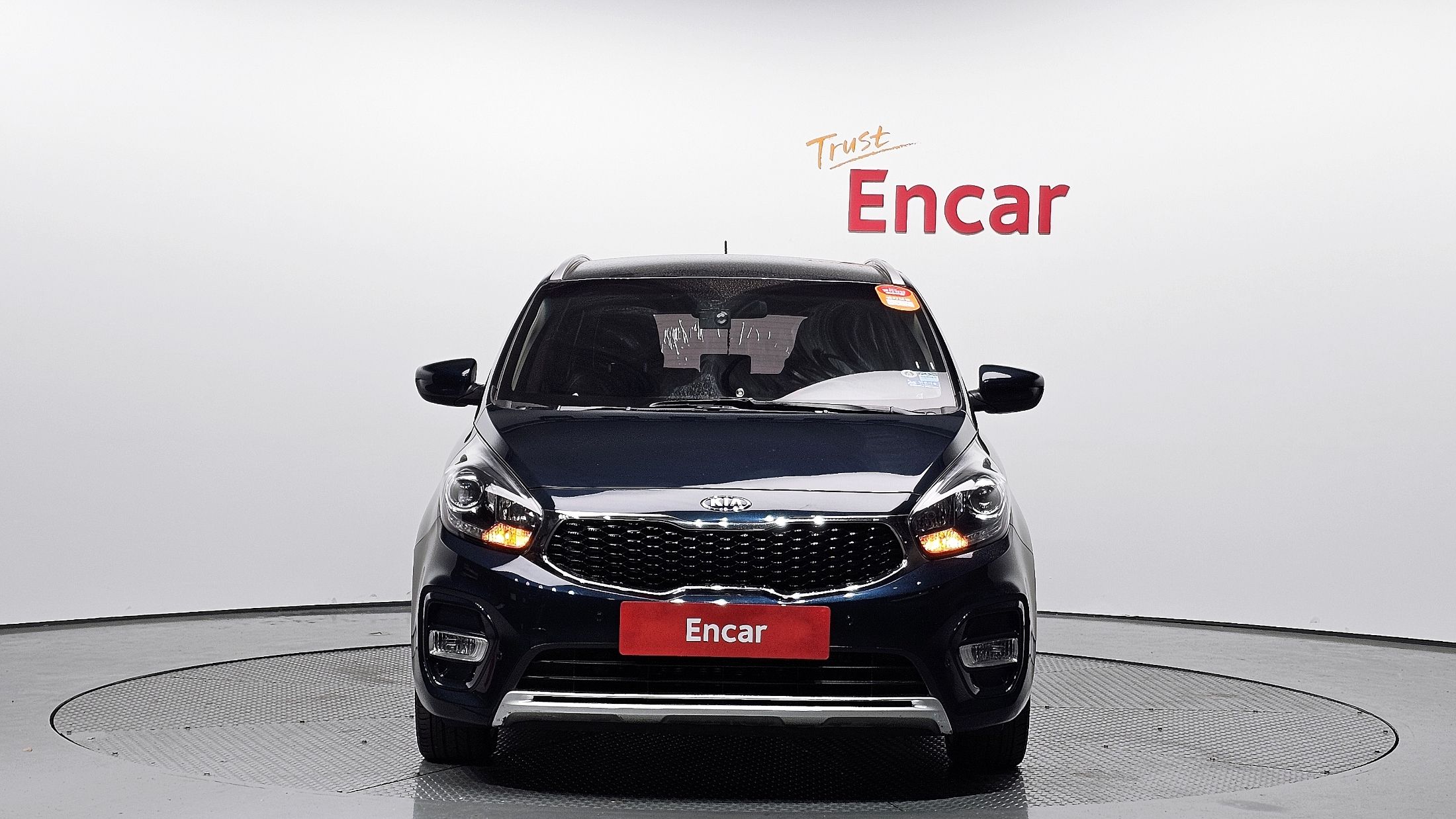 KIA CARENS 2016