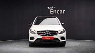 MERCEDES BENZ GLC-CLASS X253 2018