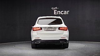 MERCEDES BENZ GLC-CLASS X253 2018