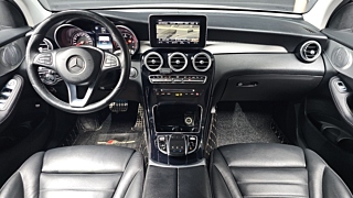 MERCEDES BENZ GLC-CLASS X253 2018