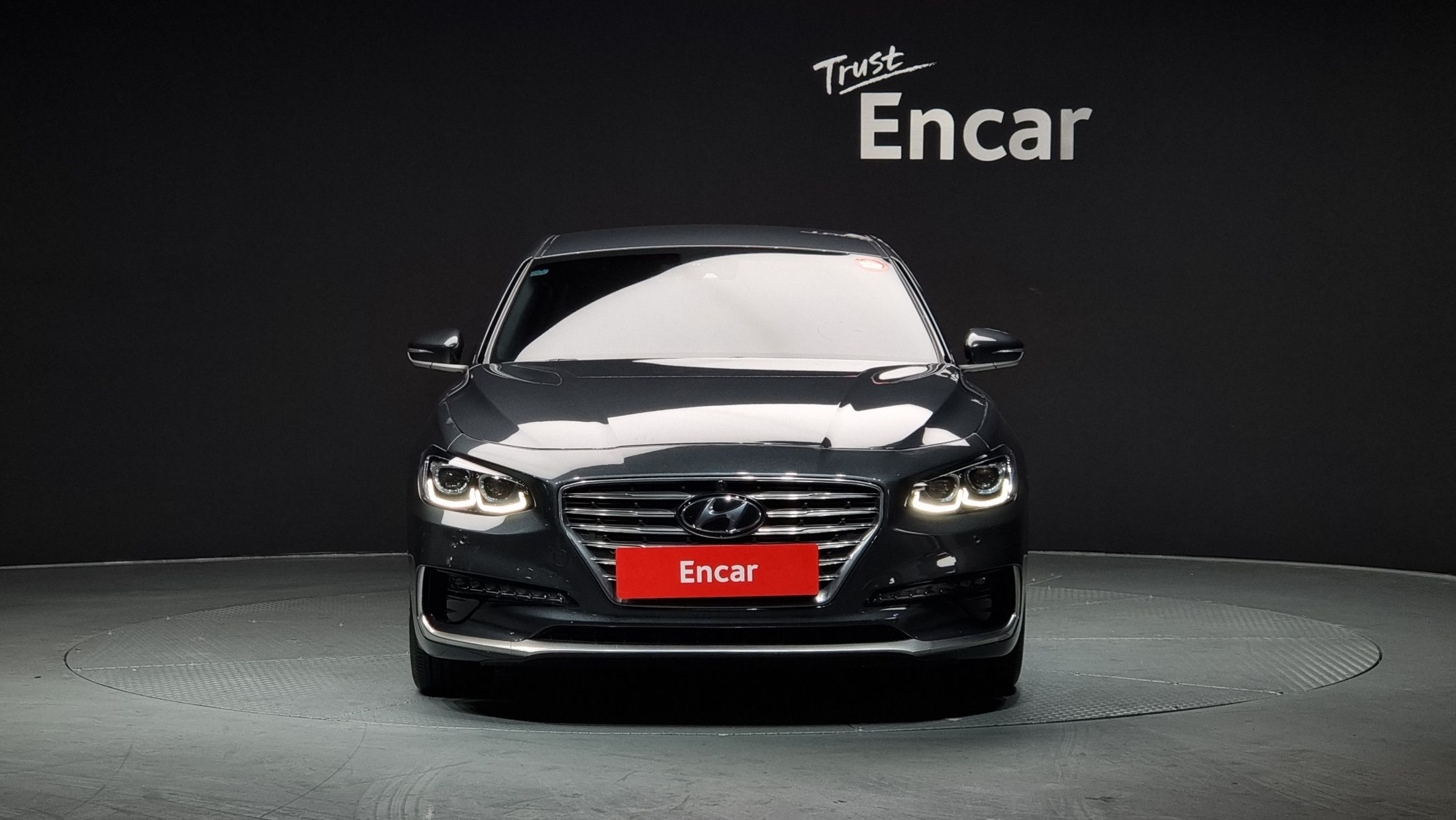 HYUNDAI GRANDEUR IG HYBRID 2017