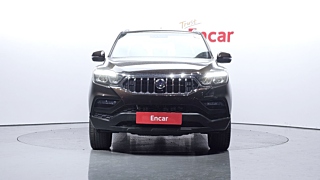 SSANGYONG REXTON SPORTS CAR 2020
