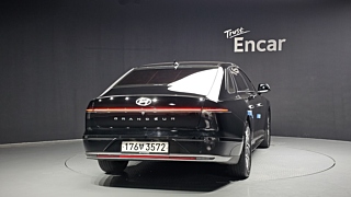 HYUNDAI GRANDEUR GN7 2023