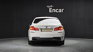 BMW 5-SERIES F10 2016