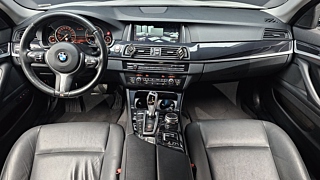 BMW 5-SERIES F10 2016