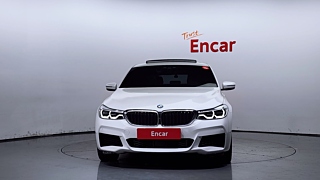 BMW 6-SERIES GT G32 2018