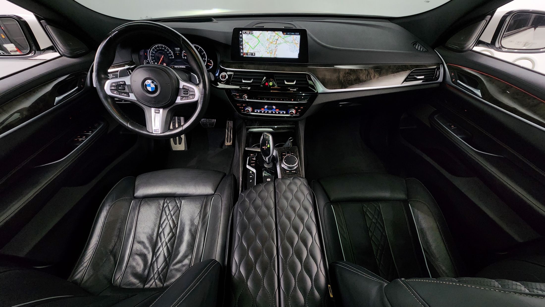 BMW 6-SERIES GT G32 2018
