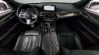 BMW 6-SERIES GT G32 2018