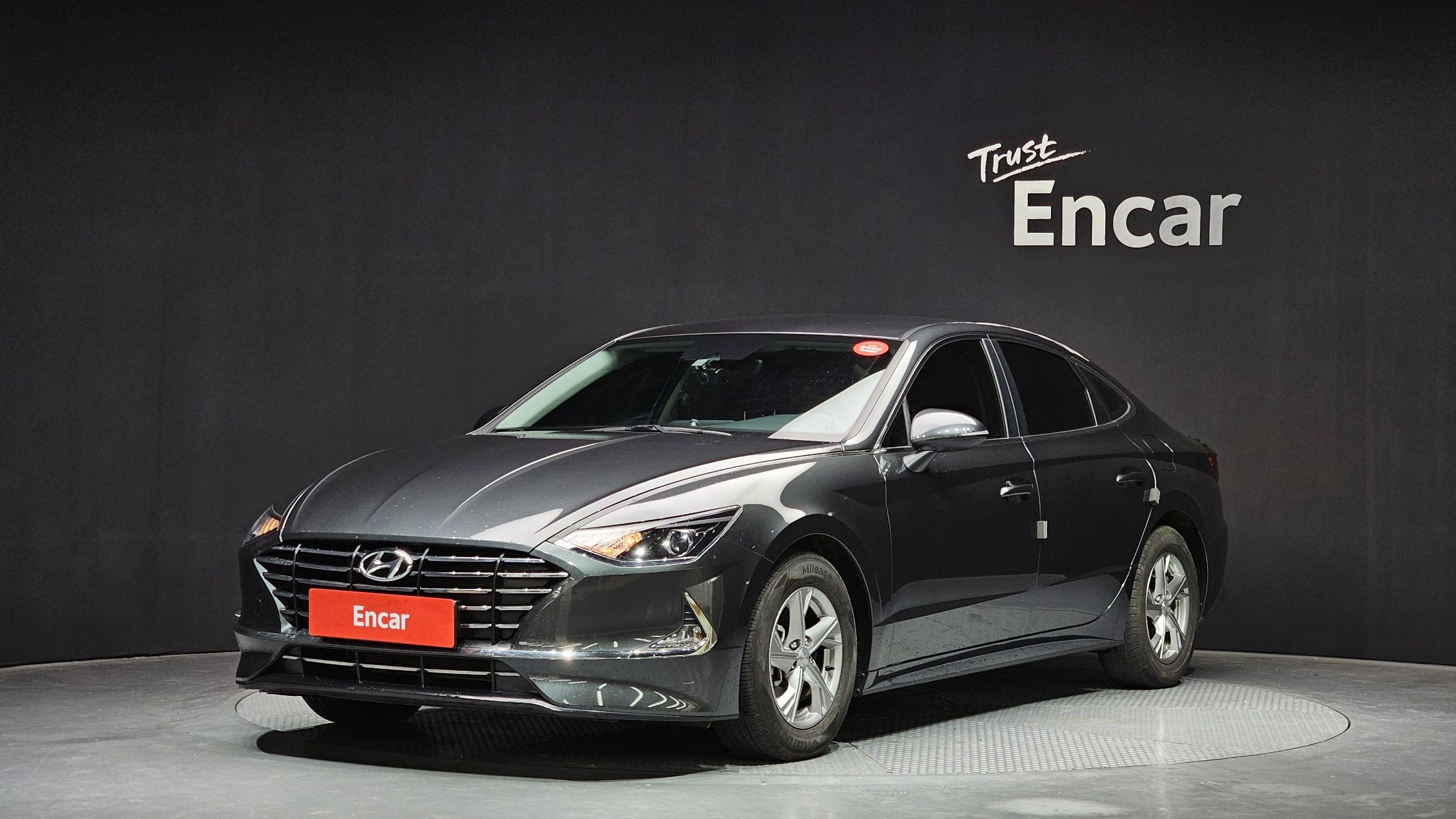 HYUNDAI SONATA DN8 2022