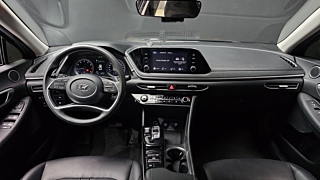 HYUNDAI SONATA DN8 2022