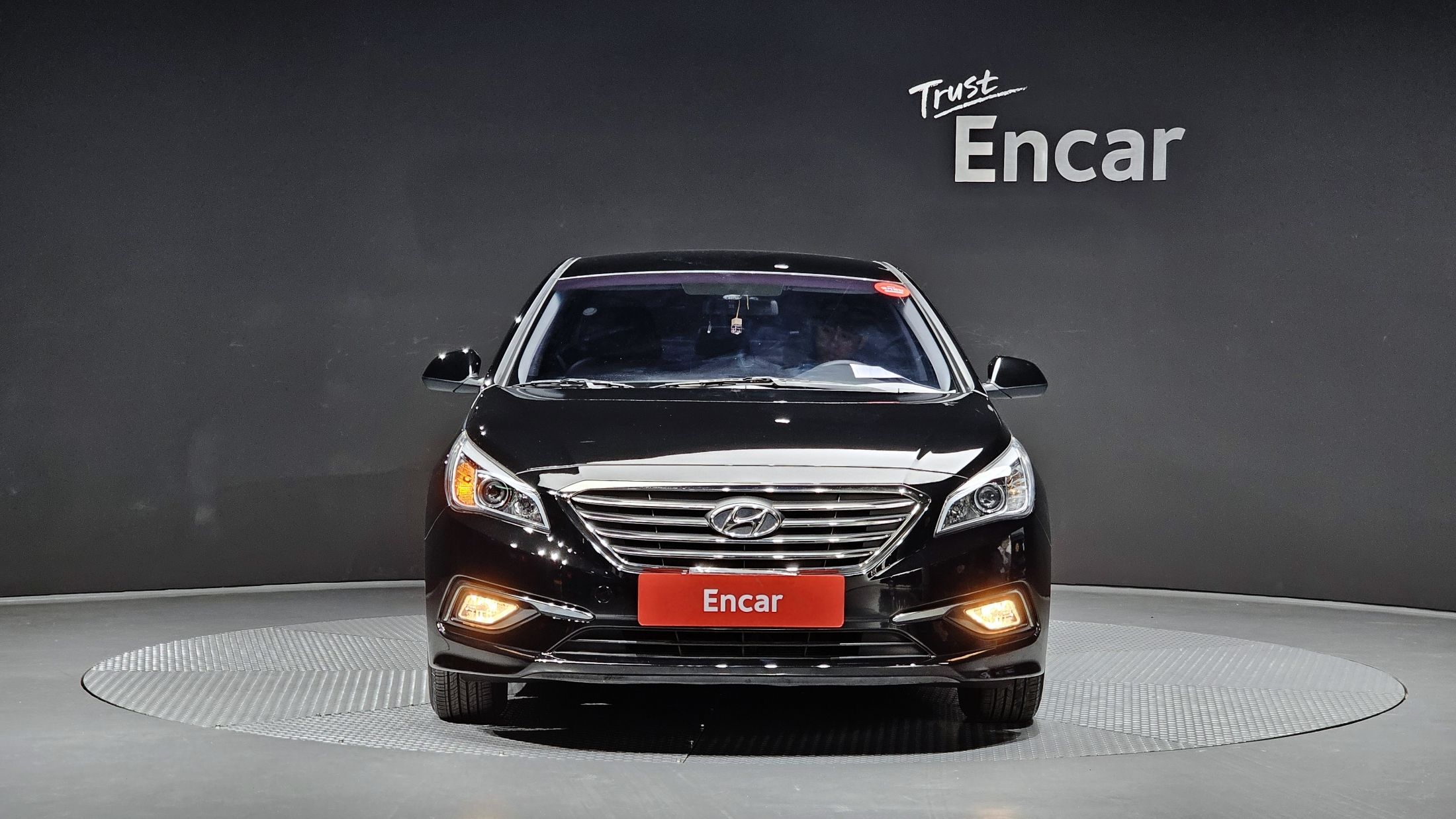 HYUNDAI SONATA LF 2016