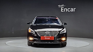 HYUNDAI SONATA LF 2016