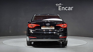 HYUNDAI SONATA LF 2016