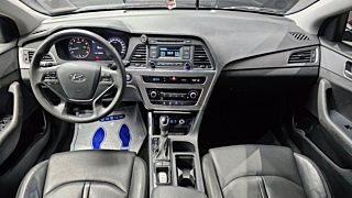 HYUNDAI SONATA LF 2016