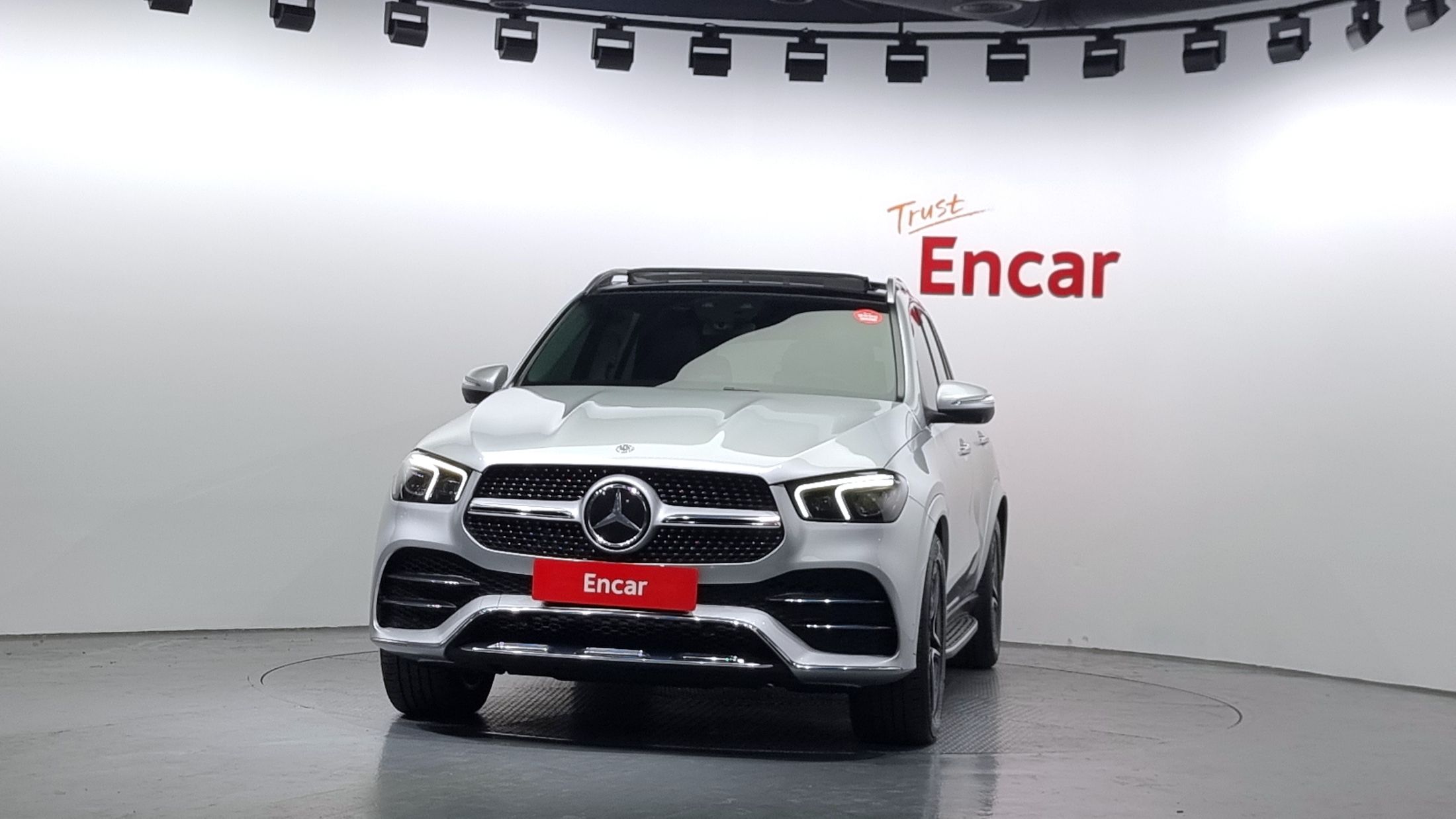MERCEDES BENZ GLE-CLASS W167 2020