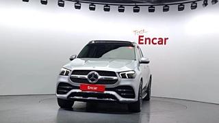 MERCEDES BENZ GLE-CLASS W167 2020