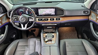 MERCEDES BENZ GLE-CLASS W167 2020