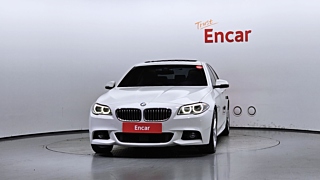 BMW 5-SERIES F10 2016