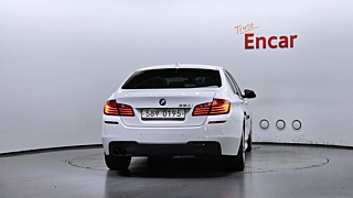 BMW 5-SERIES F10 2016