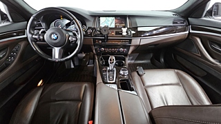 BMW 5-SERIES F10 2016