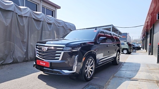 cadillac escalade