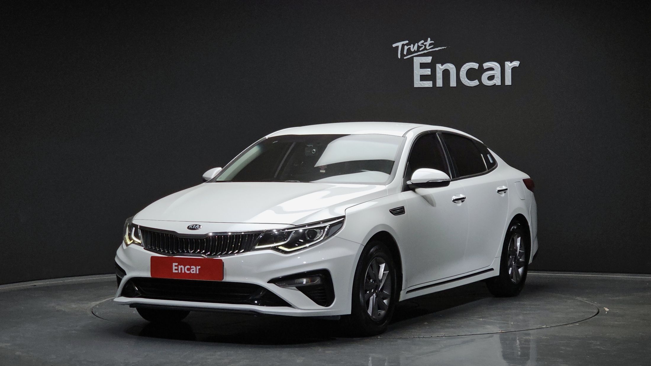 KIA K5 2018