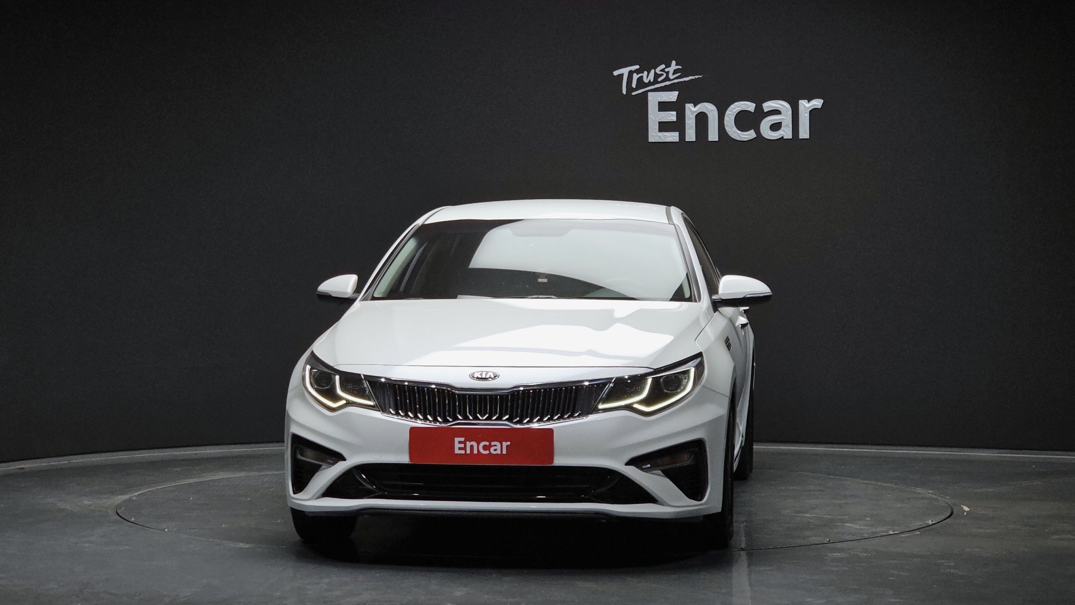 KIA K5 2018