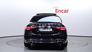 MERCEDES BENZ S-CLASS W223 2021