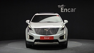 CADILLAC XT5 2019