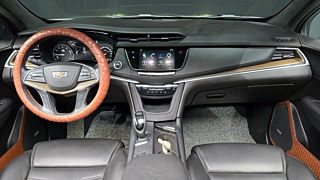 CADILLAC XT5 2019