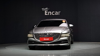 GENESIS G80 RG3 2021