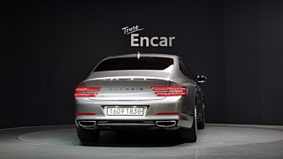GENESIS G80 RG3 2021