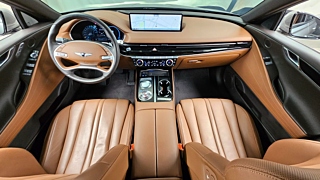 GENESIS G80 RG3 2021