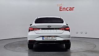 HYUNDAI AVANTE CN7 2021