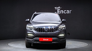 SSANGYONG REXTON SPORTS CAR 2020