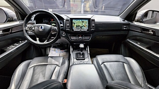 SSANGYONG REXTON SPORTS CAR 2020