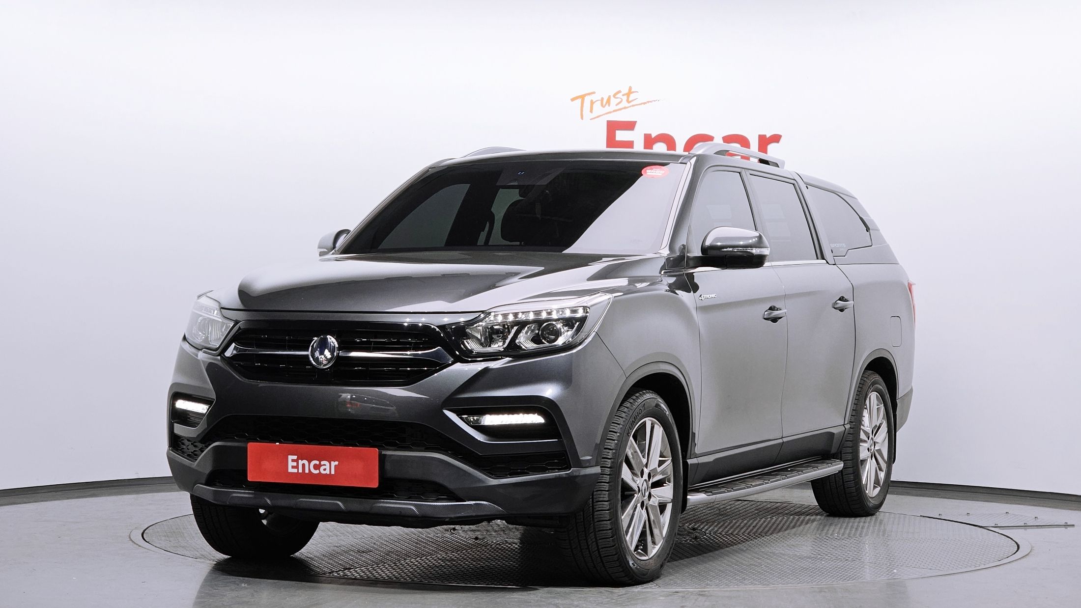 SSANGYONG REXTON SPORTS 2020