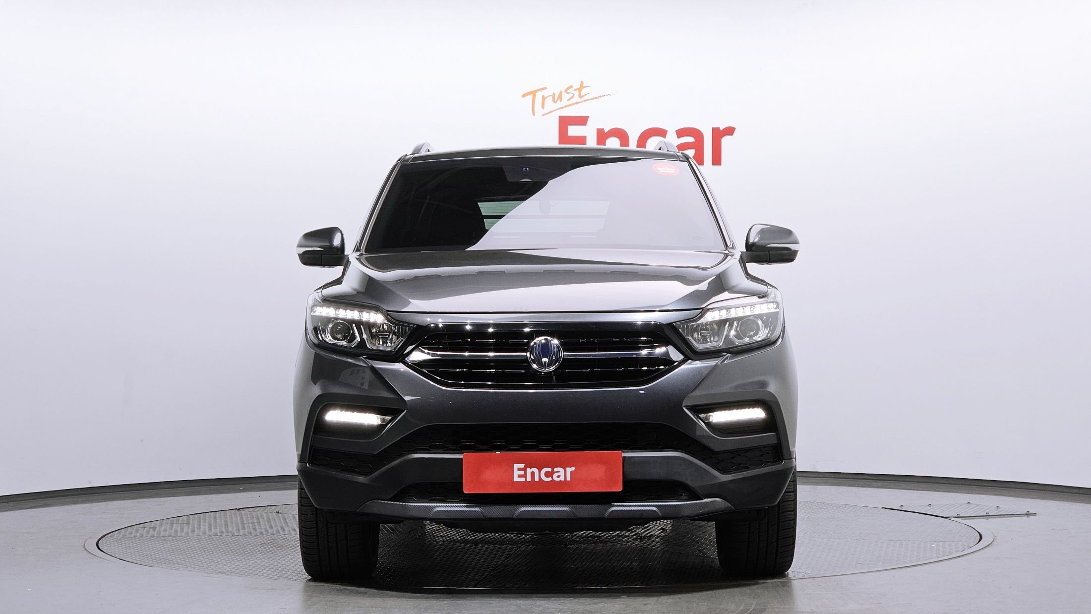 SSANGYONG REXTON SPORTS 2020