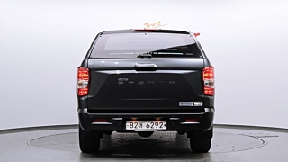 SSANGYONG REXTON SPORTS 2020