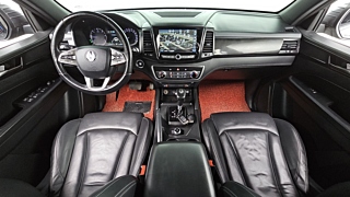 SSANGYONG REXTON SPORTS 2020