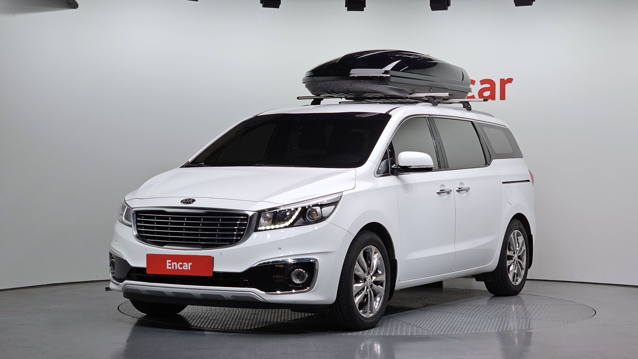 KIA CARNIVAL 2017