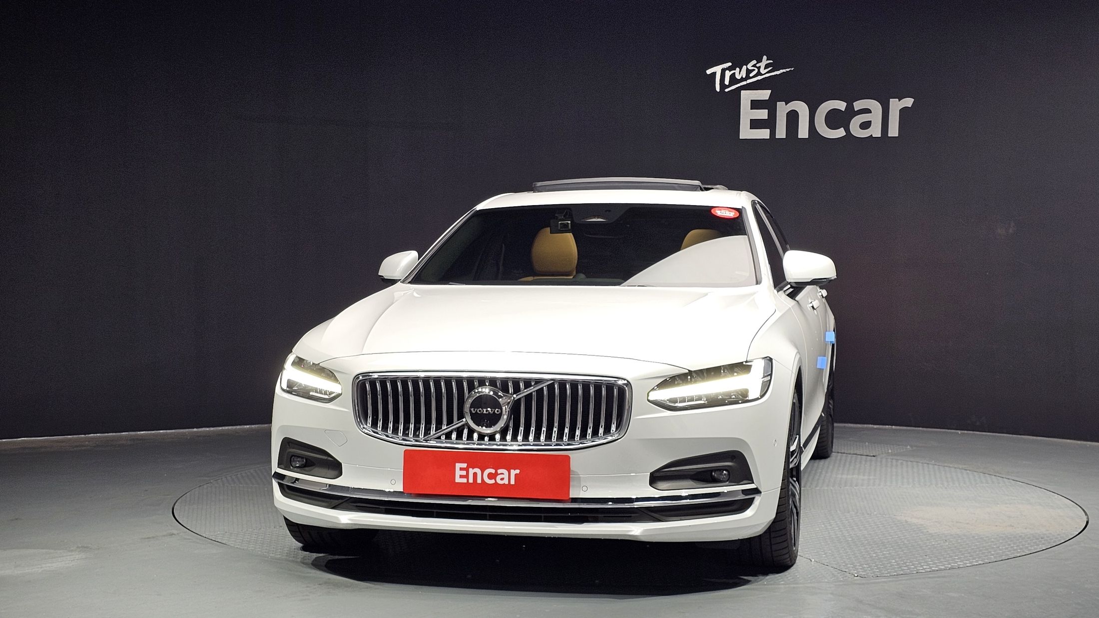 VOLVO S90 2022