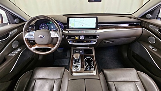 KIA K9 2019