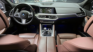 BMW X6 G06 2022