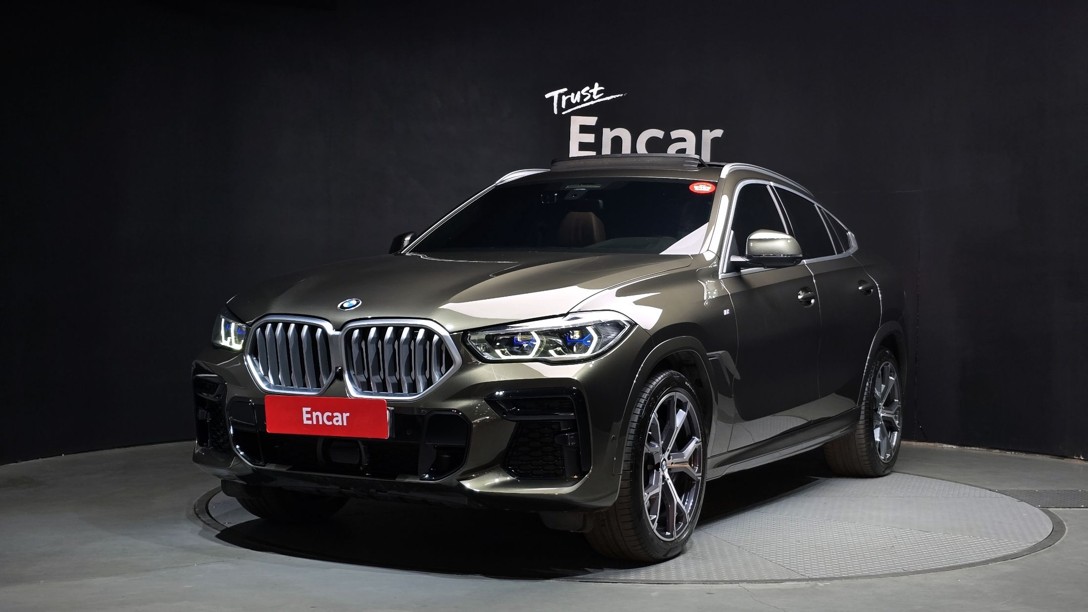 BMW X6 G06