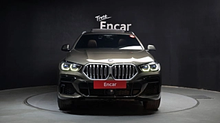 BMW X6 G06 2022