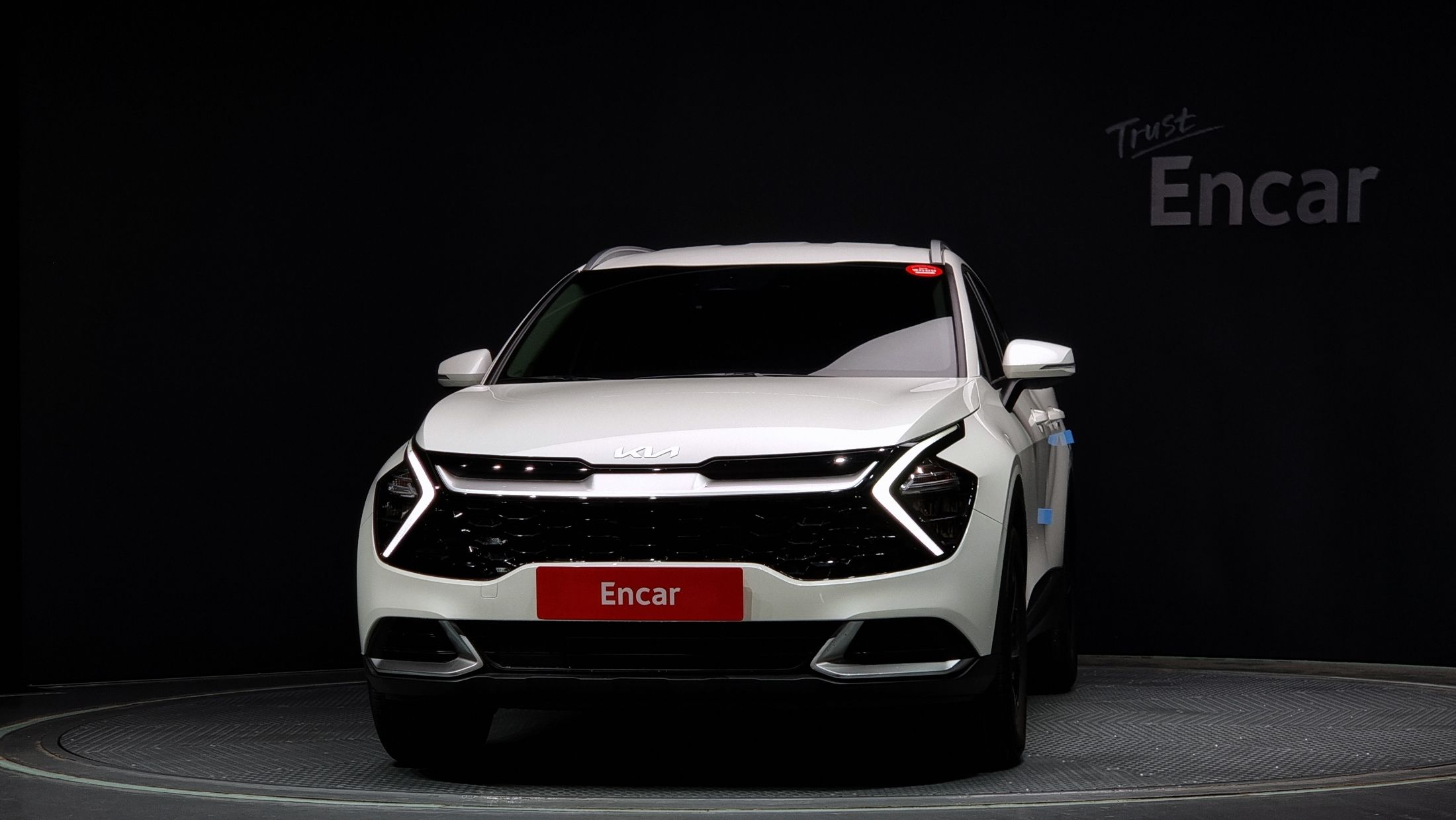 KIA SPORTAGE HYBRID 2024