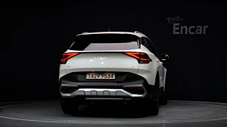 KIA SPORTAGE HYBRID 2024