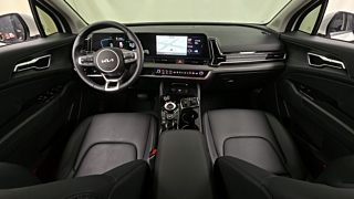 KIA SPORTAGE HYBRID 2024